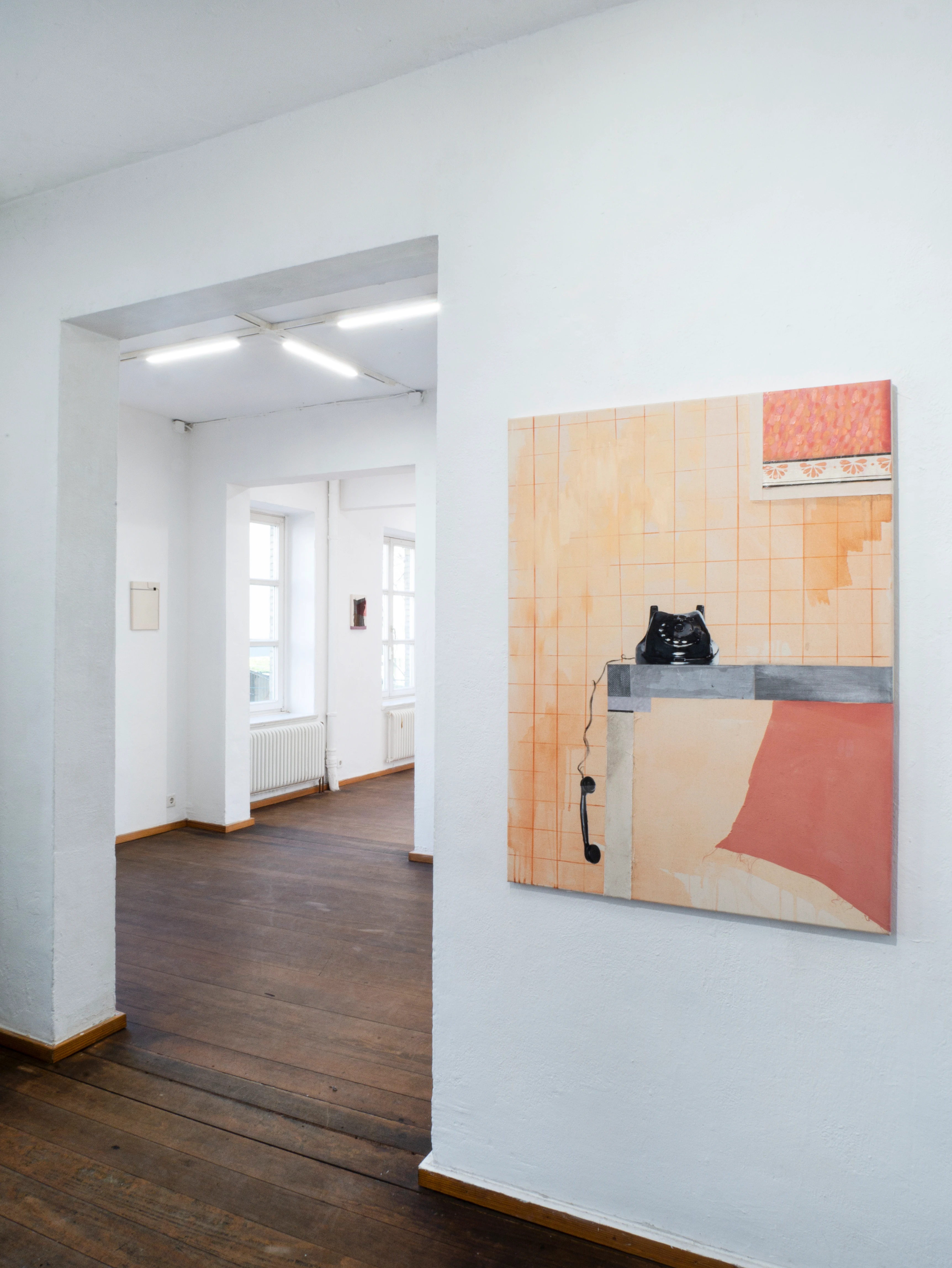 Two visits some phone calls and a tragedy