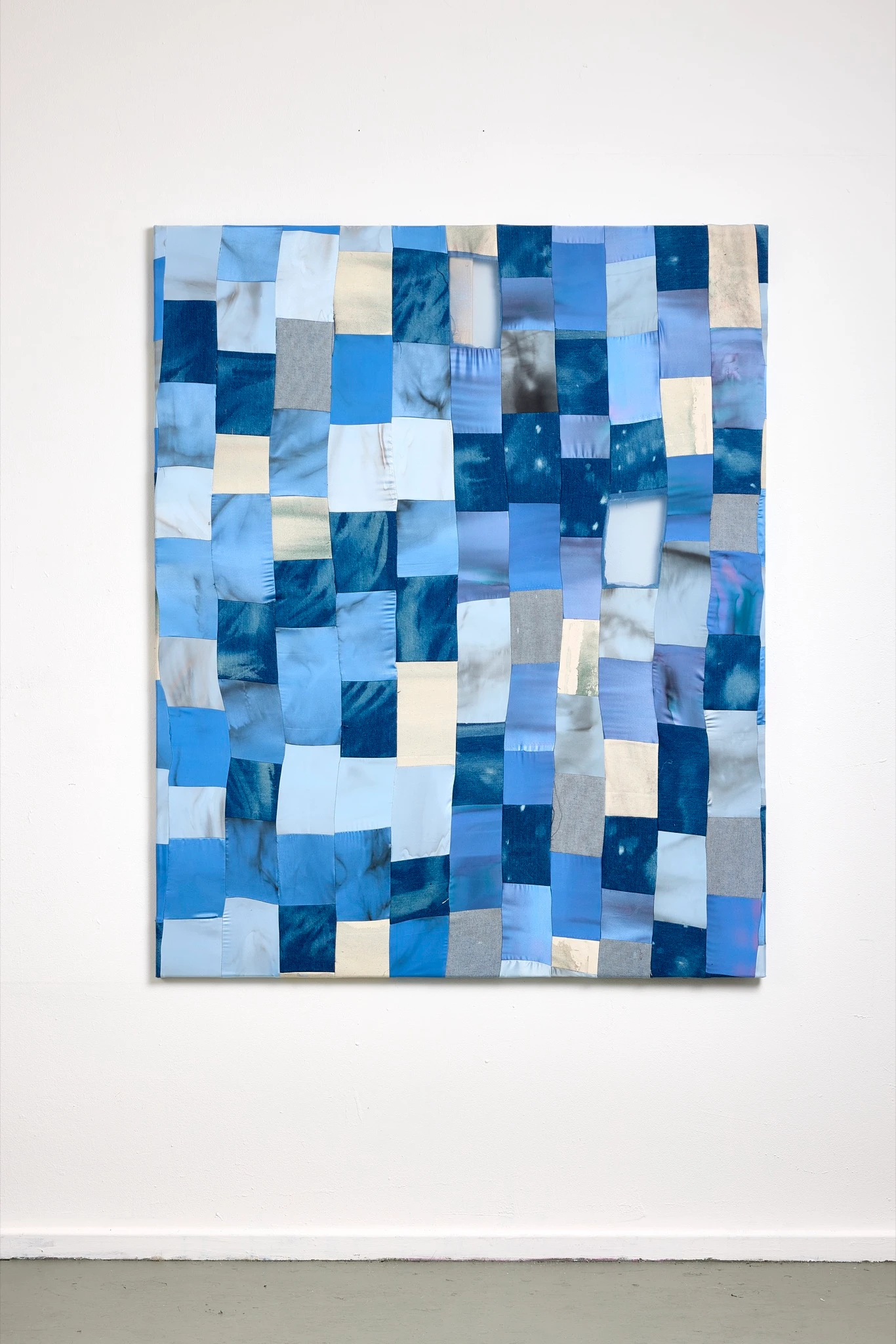 Blue rugs