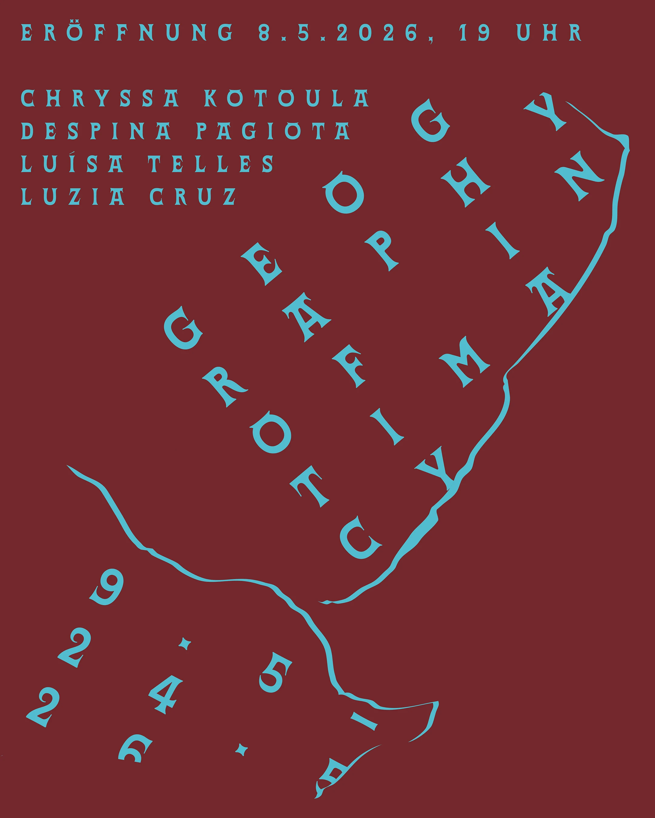 Geography of Intimacy