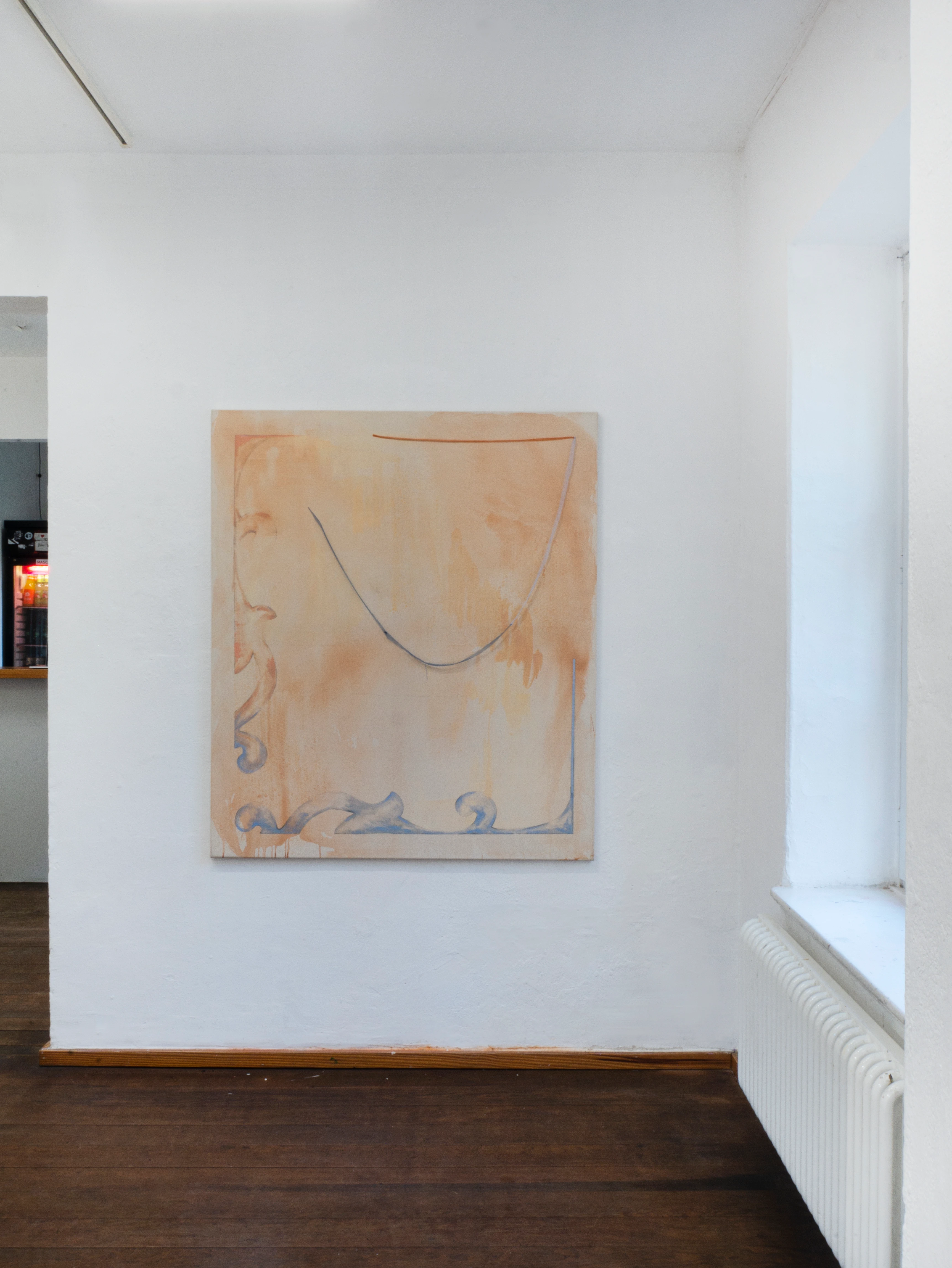 Two visits some phone calls and a tragedy