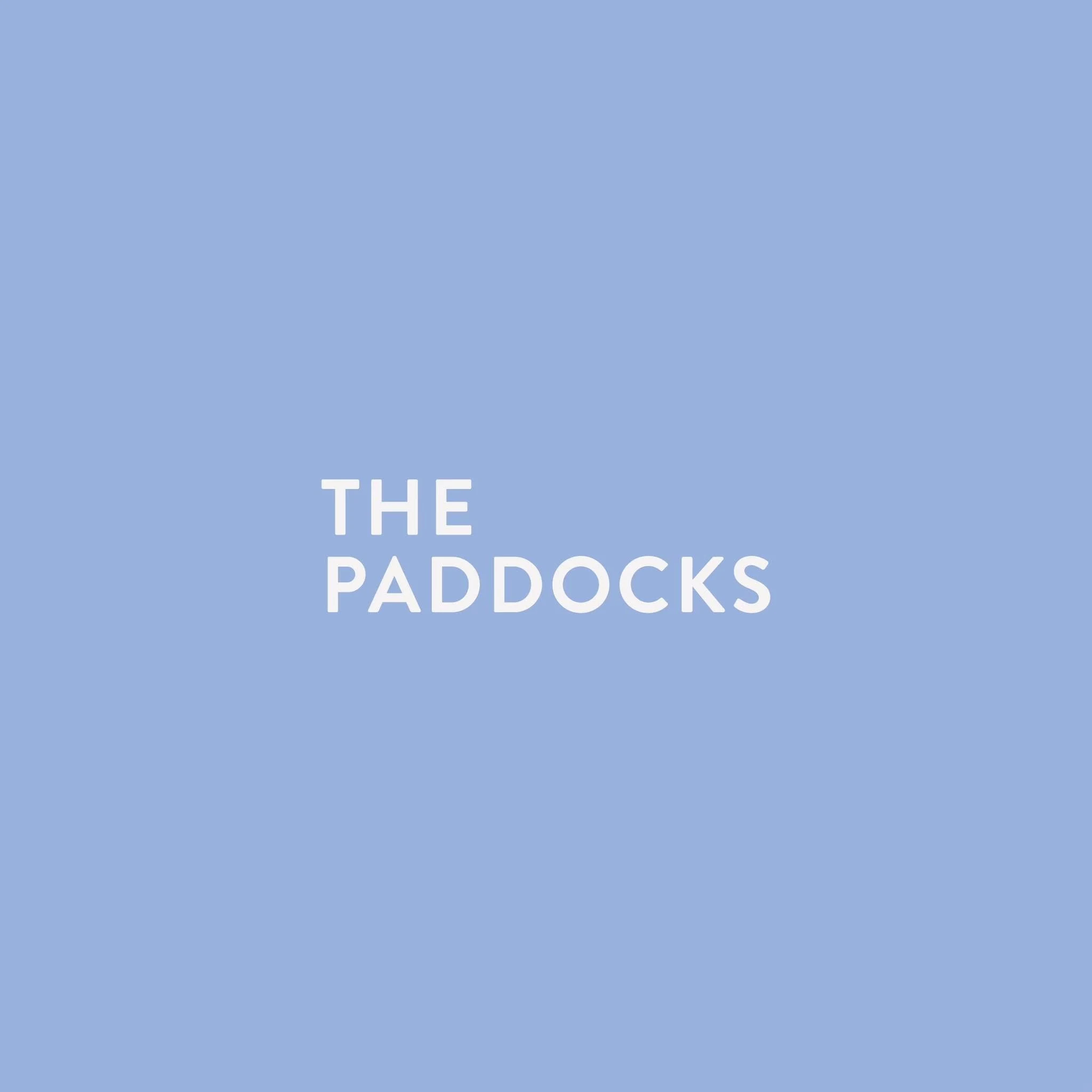 Artist-in-residency - The Paddocks Gallery